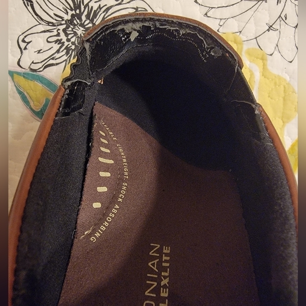 NIB Bostonian Mens Slip On Loafer "Bolton" - Picture 7 of 7